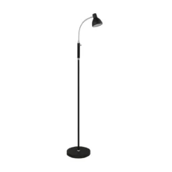 Halo Design No. 716531 LED Stehleuchte HUDSON 1-flammig H 120cm