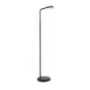Halo Design No. 736775 LED Stehleuchte READ Schwarz 120 cm