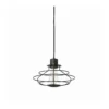 Halo Design No.751815 Pendelleuchte RADIO Dunkelgrau Matt 28cm