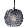 Halo Design No. 740055 Pendelleuchte GRAPE Smoke 20cm