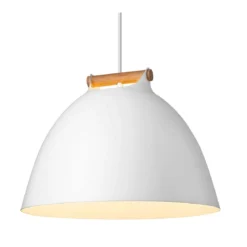 Halo Design No. 737864 Pendelleuchte ÅRHUS Weiss Ø 40cm