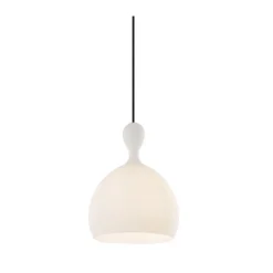 Halo Design No. 739820 Pendelleuchte Dueodde Opal 24cm