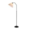 Halo Design No. 107923 Stehleuchte Berlin Schwarz 150cm