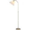 Halo Design No. 739943 Stehleuchte BERLIN Messing H150cm E27