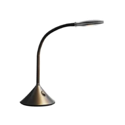 Halo Design No. 735600 Tischleuchte Fix LED Schwarz H35cm