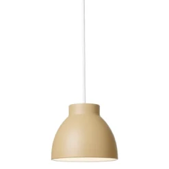 Halo Design 739028 Object Pendelleuchte Latte 16cm E27
