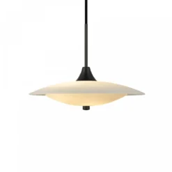 Halo Design 991300 Pendelleuchte BARONI 40 schwarz opal