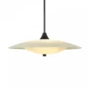 Halo Design 991317 Pendelleuchte BARONI 46 schwarz opal