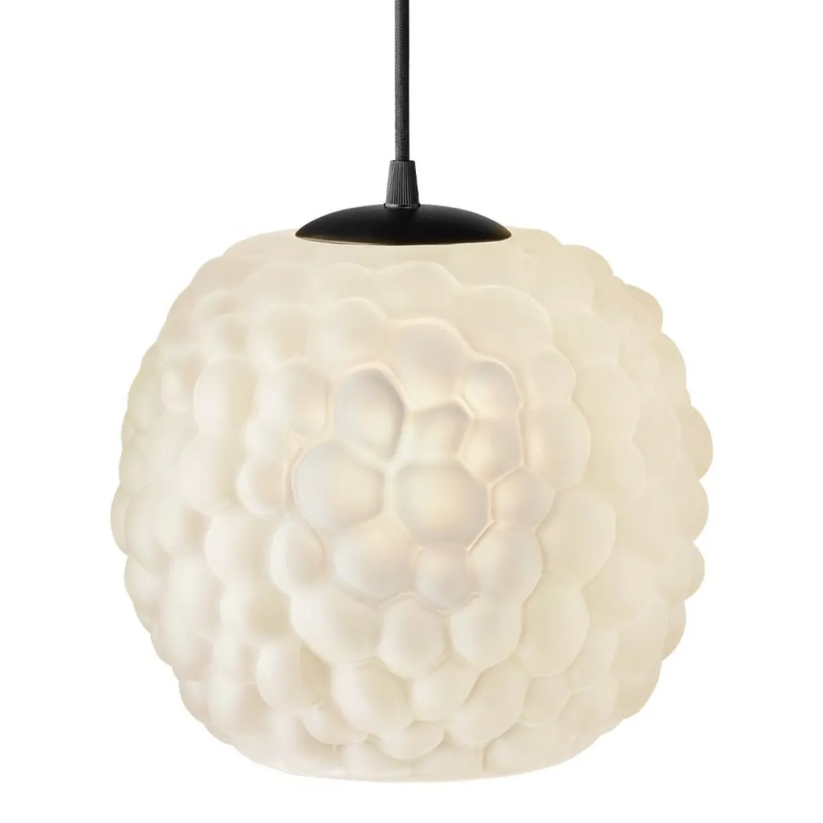 Halo Design 740086 Pendelleuchte Grape E27 opal 25cm
