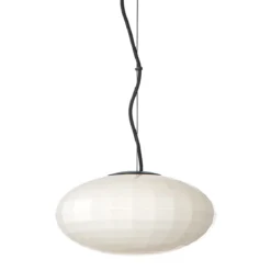 Halo Design 743742 Pendelleuchte Mesh 28cm opal