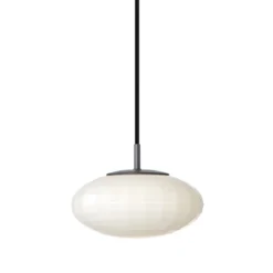 Halo Design 743711 Pendelleuchte Mesh 20cm opal