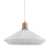 Halo Design 744268 Pendelleuchte Paris 56cm weiß