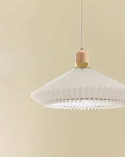 Halo Design 744268 Pendelleuchte Paris 56cm weiß