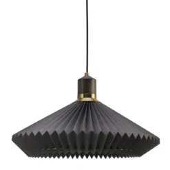 Halo Design 744299 Pendelleuchte Paris 56cm dunkelbraun