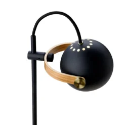 Halo Design 749560 Tischleuchte DC Portable Schwarz