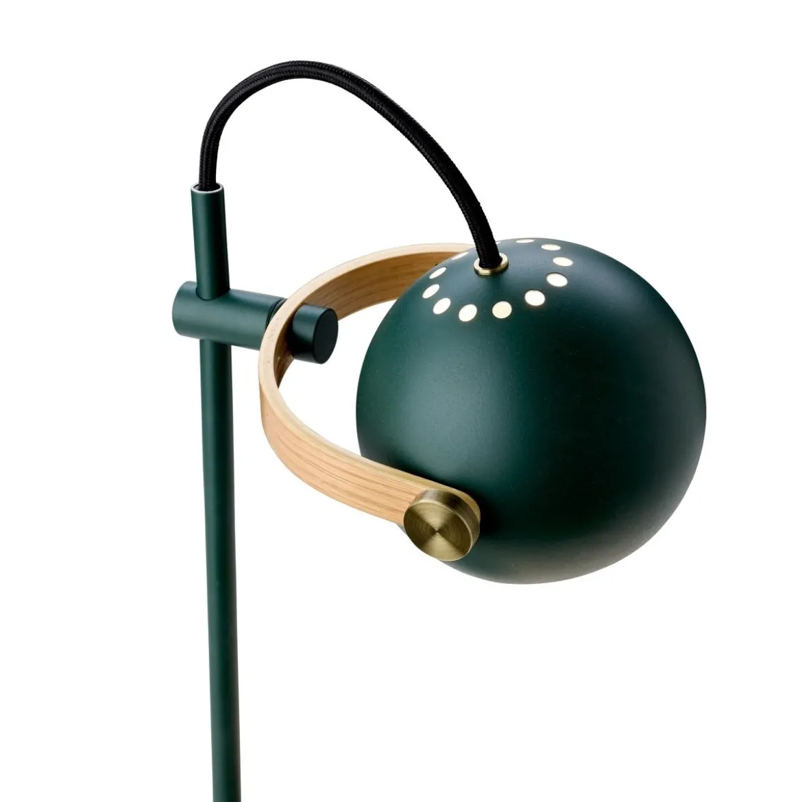 Halo Design 749584 Tischleuchte DC Portable Grün