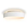 Halo Design 746385 Universal 3 Lite LED Deckenleuchte 2700K 42cm weiß 3 Step Dim