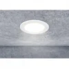 Heitronic 501376 LED Einbauleuchte Le Mans rund weiss 170x32 mm