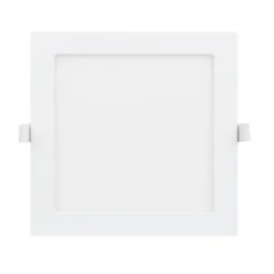 Heitronic 501384 LED Einbauleuchte Le Mans eckig weiß 220x220x32mm 1950lm