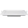 Heitronic 501381 LED Einbauleuchte Le Mans eckig weiss 165x165x32mm