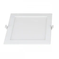 Heitronic 501382 LED Einbauleuchte Le Mans eckig weiss 220x220x32 mm 1650lm