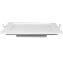 Heitronic 501382 LED Einbauleuchte Le Mans eckig weiss 220x220x32 mm 1650lm