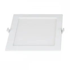 Heitronic 501383 LED Einbauleuchte Le Mans eckig weiss 220x220x32mm 1800lm