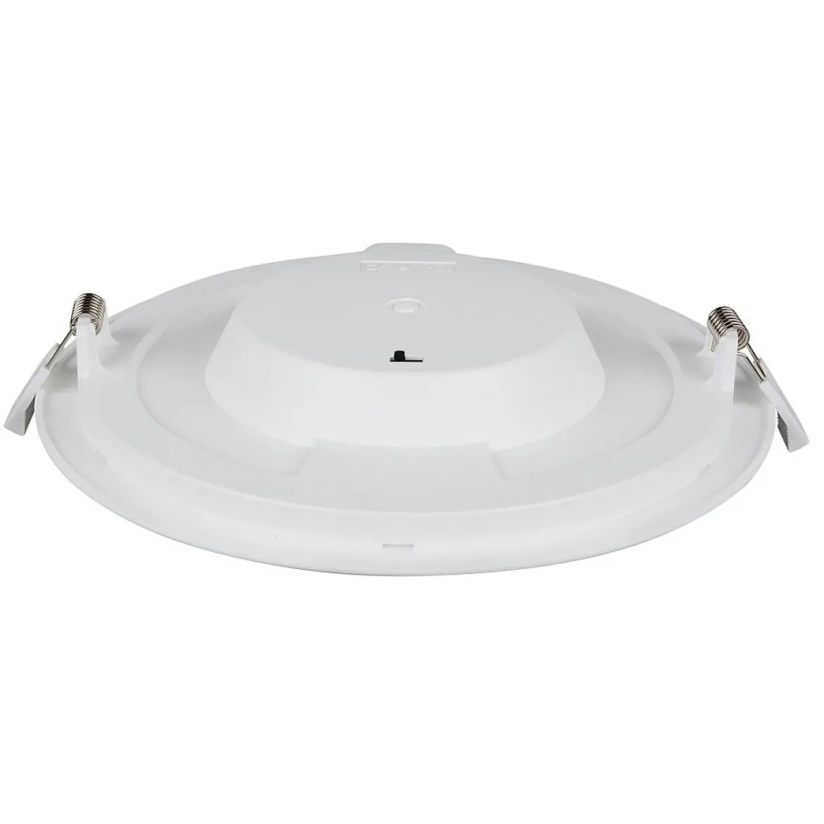 Heitronic 501377 LED Einbauleuchte Le Mans rund weiss 220x32 mm