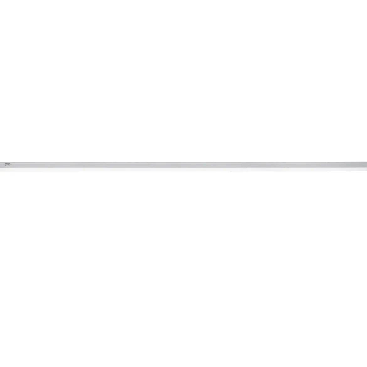 Heitronic 501317 LED Lichtleiste Frankfurt starr 145cm mit Anschlussleitung 4000K
