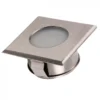 Heitronic Nr. 30387-HE LED Bodeneinbaustrahler Nürnberg edelstahl 2900K 45x45mm IP68