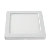 Heitronic Nr. 500957-HE LED Panel mit Clip-on System Selesto Eckig weiß 164cm dimmbar