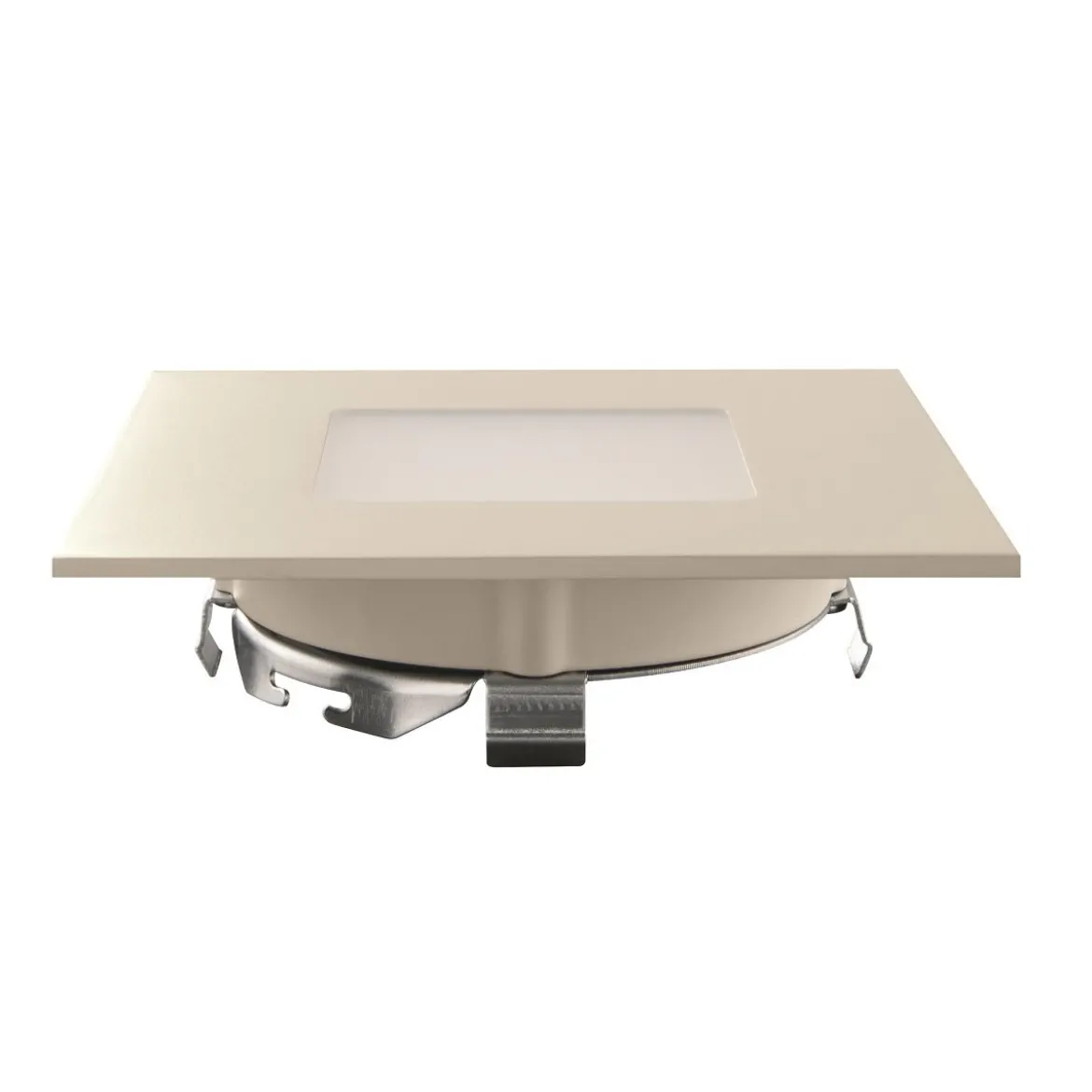 Heitronic Nr. 27632-HE LED Panel NIZZA 75 Eckig warmweiss weiß
