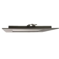 Heitronic Nr. 27640-HE LED Panel Toulouse 200mm Eckig 3000K silber