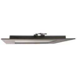Heitronic Nr. 27641-HE LED Panel Toulouse 200mm Eckig 6000K silber