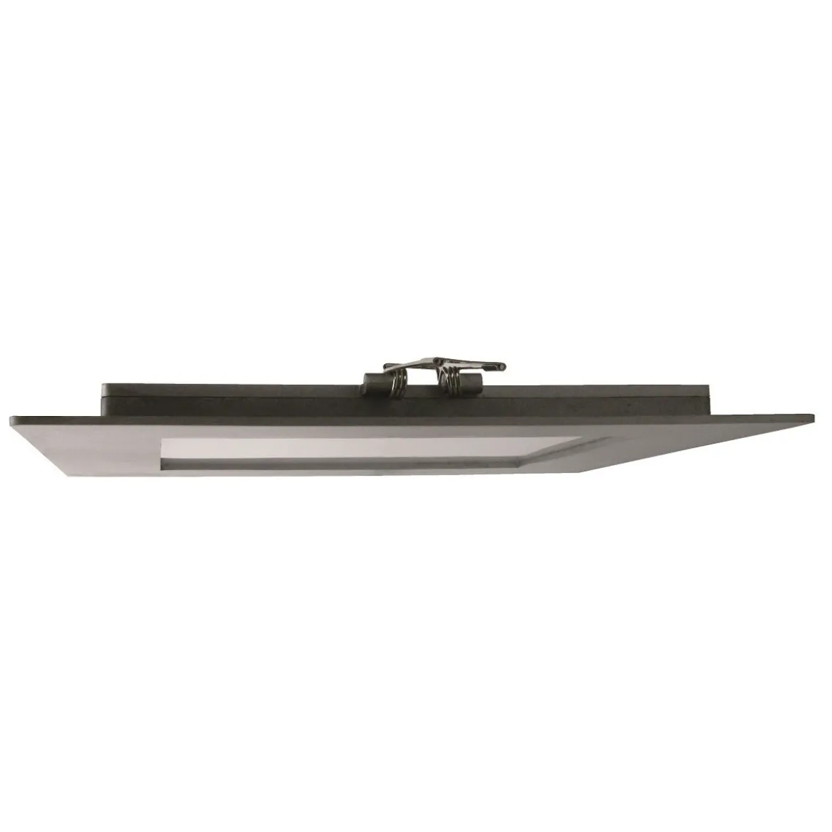 Heitronic Nr. 27641-HE LED Panel Toulouse 200mm Eckig 6000K silber