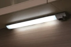Heitronic Nr. 28206-HE LED Unterbauleuchte Detmold aluminium 677mm 3000K
