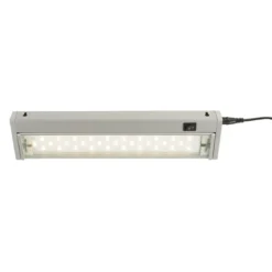 Heitronic Nr. 29000-HE LED Unterbauleuchte Miami aluminium 350mm 3000K