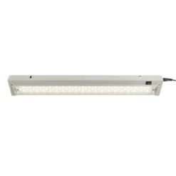 Heitronic Nr. 29001-HE LED Unterbauleuchte Miami aluminium 580mm 3000K