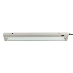 Heitronic Nr. 29001-HE LED Unterbauleuchte Miami aluminium 580mm 3000K