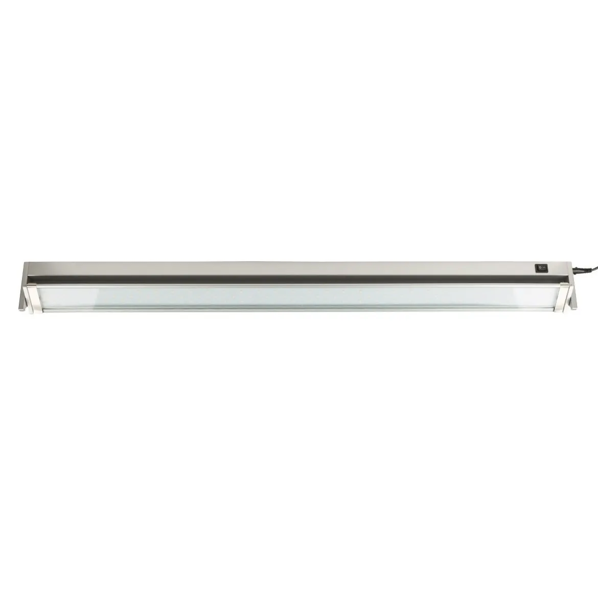 Heitronic Nr. 29002-HE LED Unterbauleuchte Miami aluminium 910mm 3000K