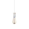 Herstal Leuchten Pendelleuchte Holder Silber E27