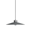 Herstal Leuchten Pendelleuchte Sound M Graphite E14