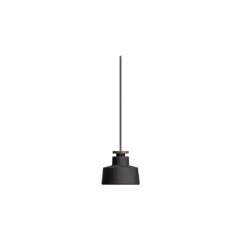 Herstal Leuchten Pendelleuchte Street XS Schwarz GU10