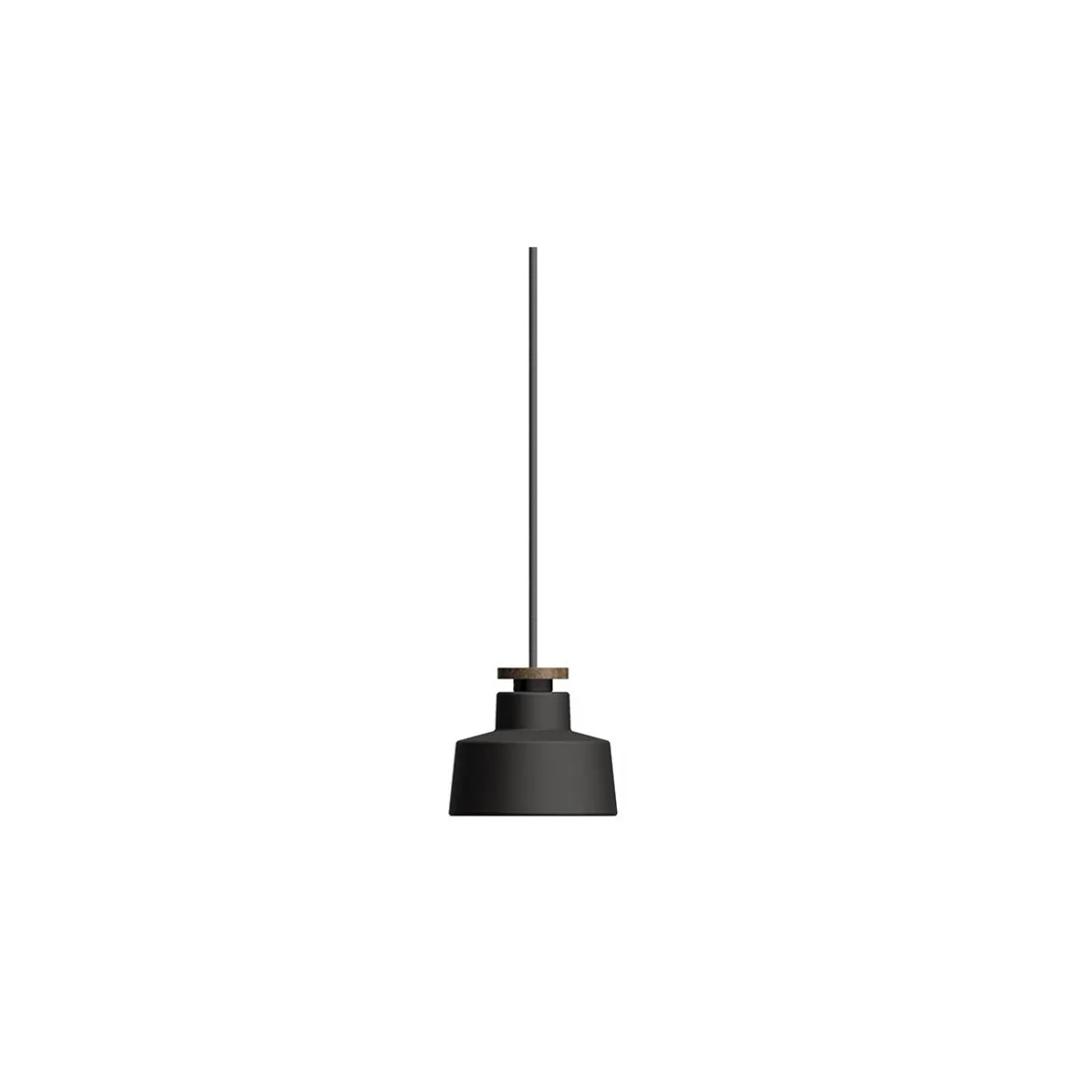 Herstal Leuchten Pendelleuchte Street XS Schwarz GU10