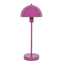 Herstal Leuchten Tischleuchte Vienda Dragon Purple E14
