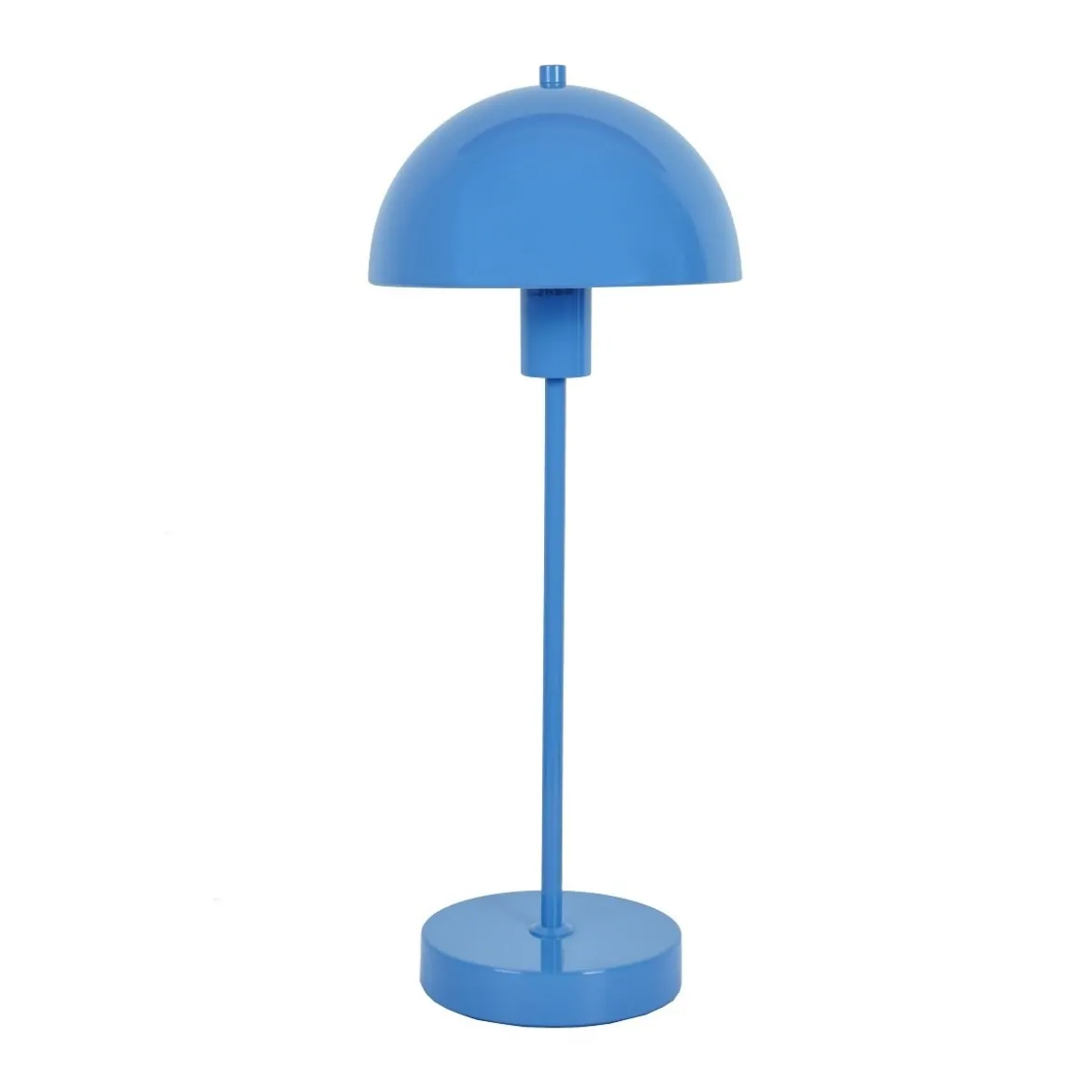 Herstal Leuchten Tischleuchte Vienda Ocean Blue E14 50cm