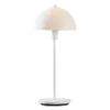 Herstal Vienda X Tischleuchte 48cm weiss E14