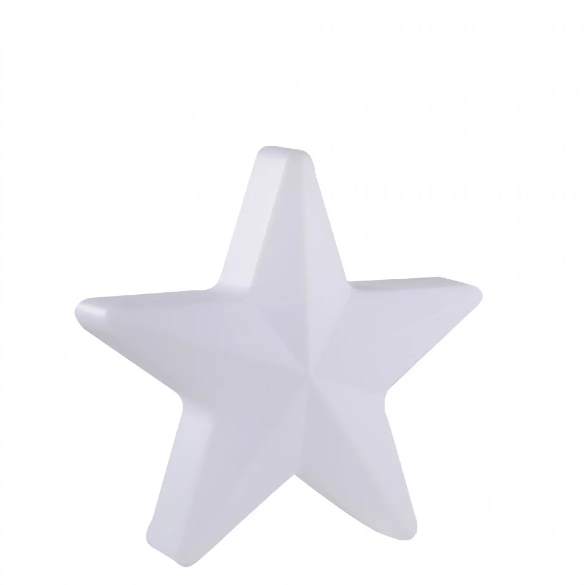 JUST LIGHT 19291-16 AKKU STAR AKKU-Leuchte weiss RGBW-Farbwechsel