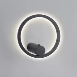 JUST LIGHT 18280-13 ARCHIE AKKU-Wandleuchte anthrazit 3000K