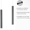 JUST LIGHT 15203-18 BRUNO LED Pendelleuchte 3-flammig schwarz 3000K